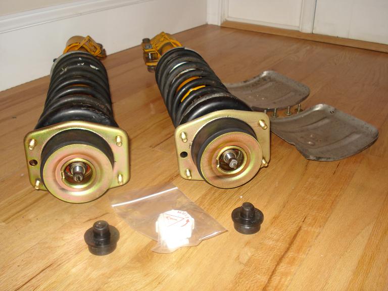 Front Koni M030 struts/shocks from 944 turbo S Pelican Parts Forums