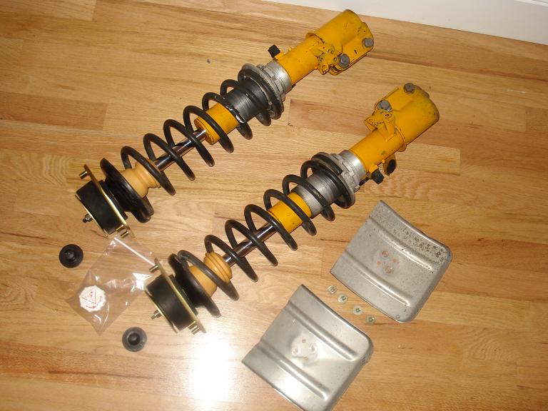 Front Koni M030 struts/shocks from 944 turbo S Pelican Parts Forums