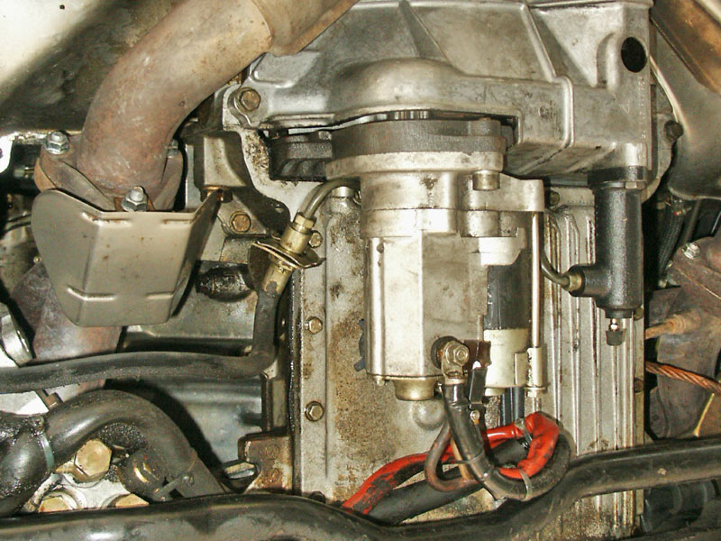 IMI Gear Reduction Starter for 928 Rennlist Porsche Discussion Forums