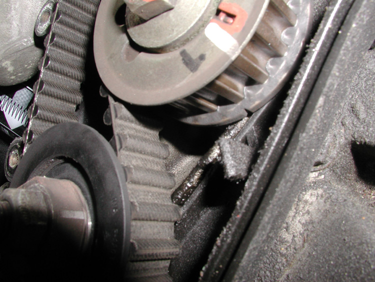 Are my balance shaft belts off? Pictures! Rennlist Porsche