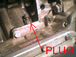 COOLANT FLUSH-THERMOSTAT CHANGE