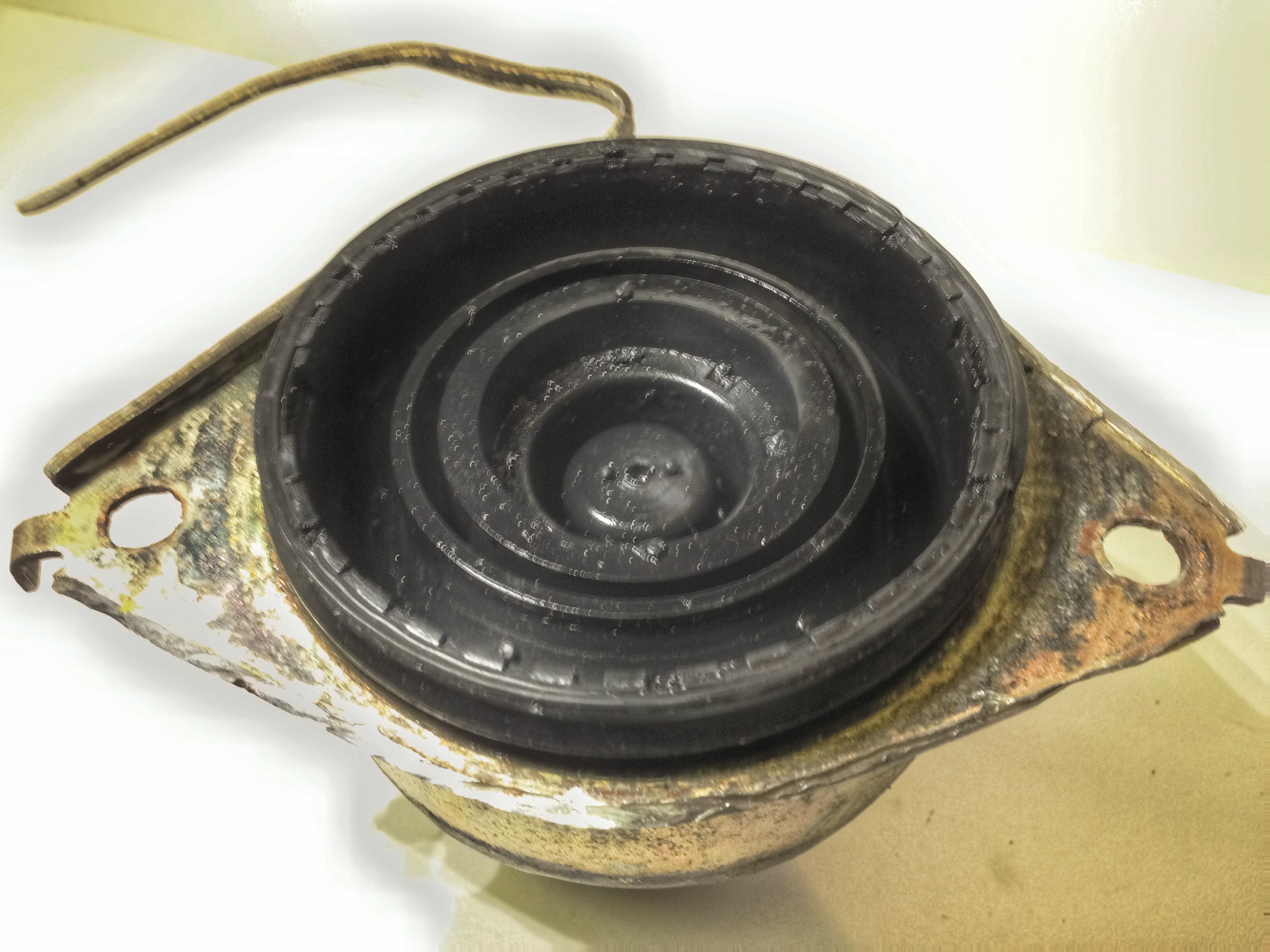 Hydraulic Motor Mount Disassembly Rennlist Porsche Discussion Forums