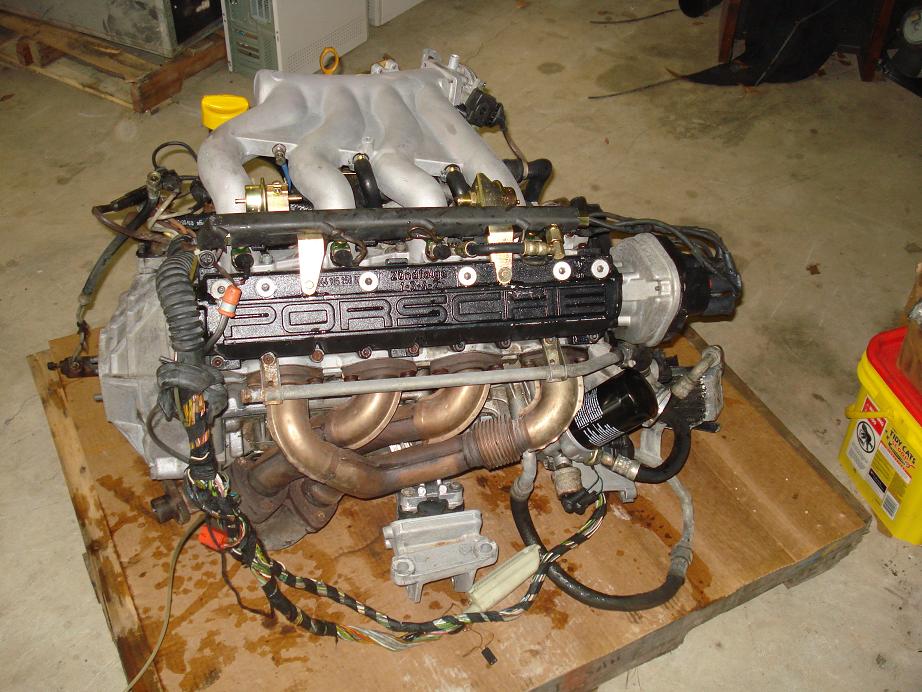 1986 Porsche 944 turbo motor - good numbers - Pelican Parts Forums