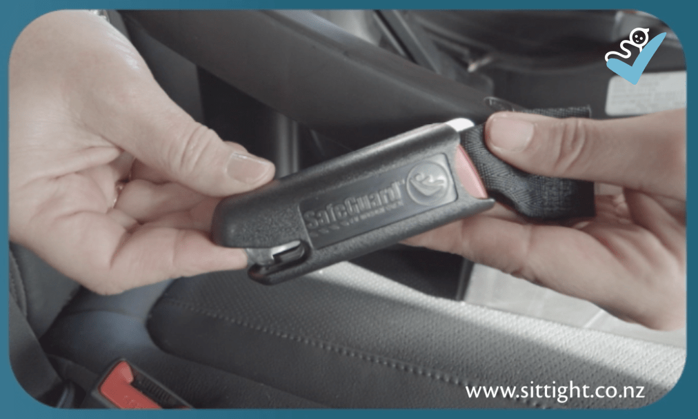 ISOFIX or LATCH Understanding Lower Anchors for Installing Child