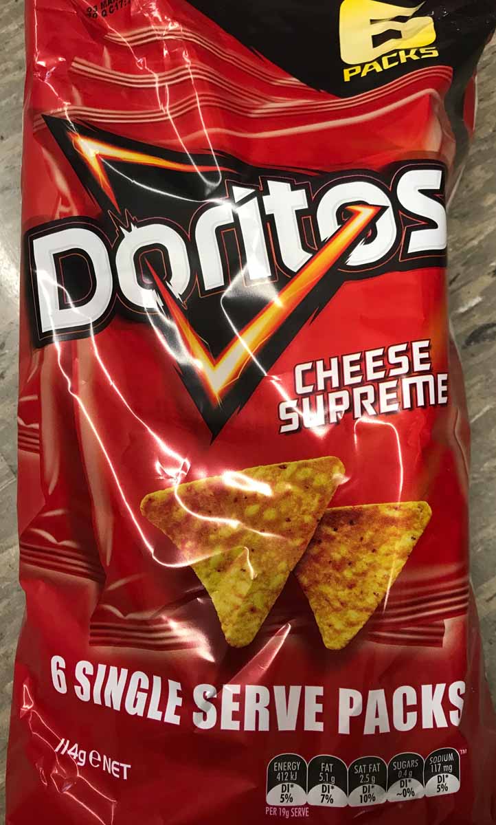Doritos Cheese Supreme The Root Cause Members Portal