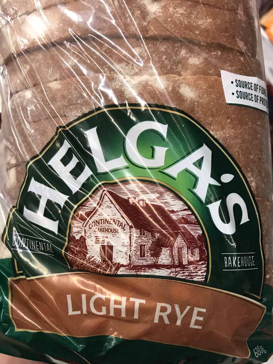 Helga's Light Rye The Root Cause Members Portal