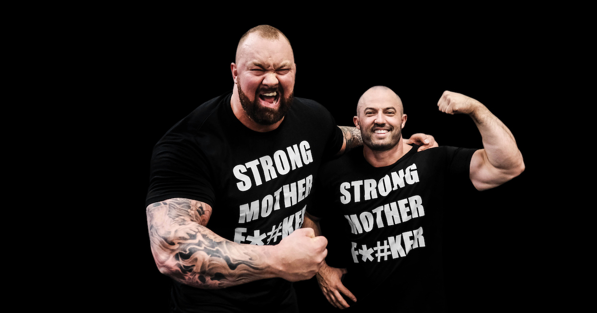 Barbell Program Phase 2 Archives Thor's Power Program