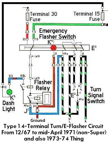 TheSamba.com :: HBB Off-Road - View topic - Turn Signal Wiring