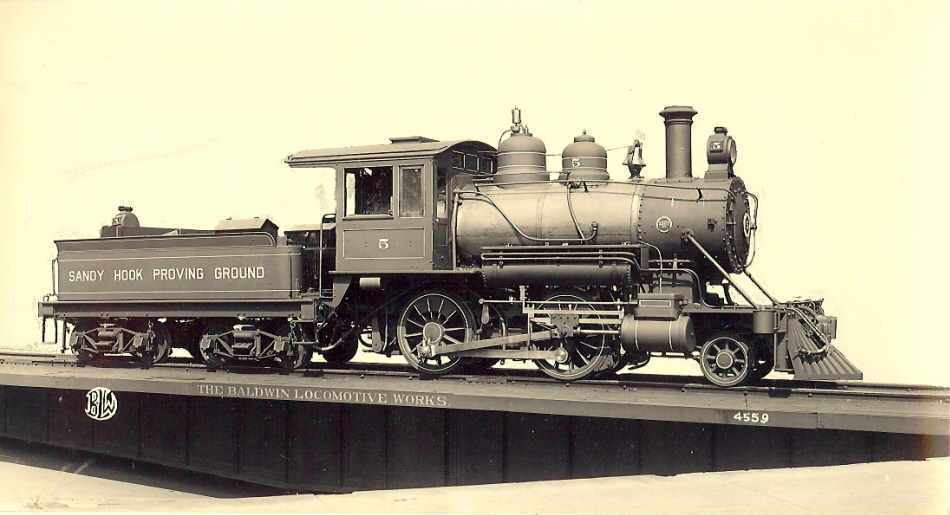 5 Baldwin Works Builders Photo