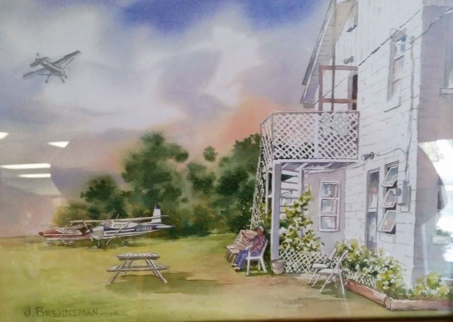 Abandoned & LittleKnown Airfields Southwestern West Virginia