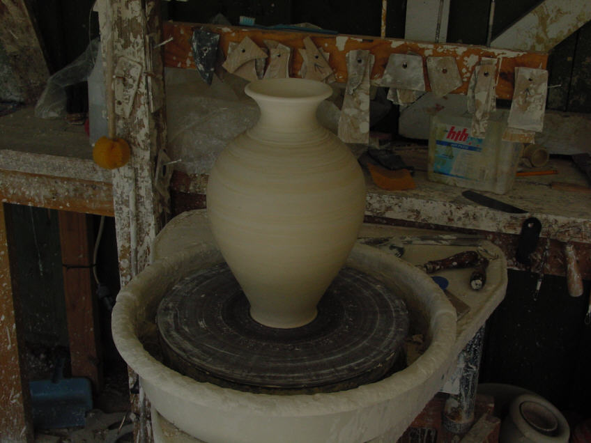 Pottery Place