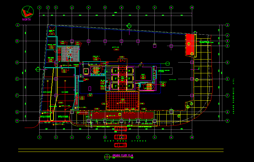 Autocad Civil 3D Sample Drawings Of Autocad