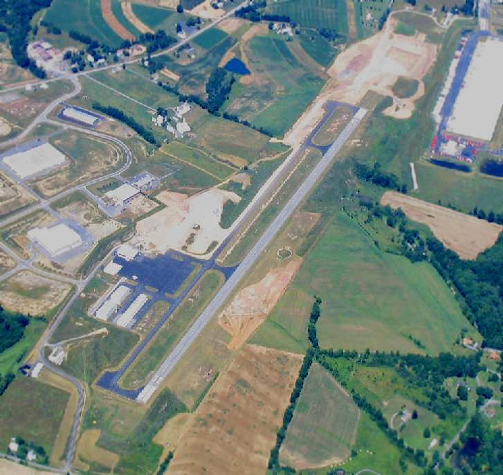 Paul Freeman Airports Where I've Landed Pennsylvania