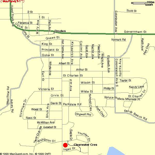 Dryden Rental Property Apartments