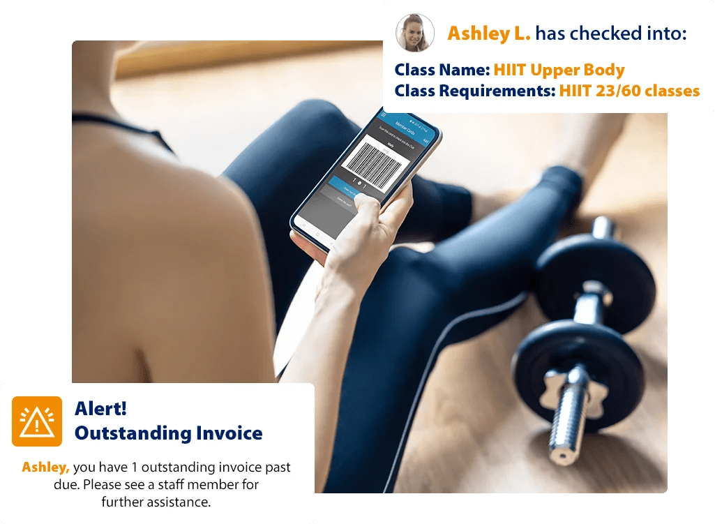 Fitness Business Software Billing, Scheduling, Member Management