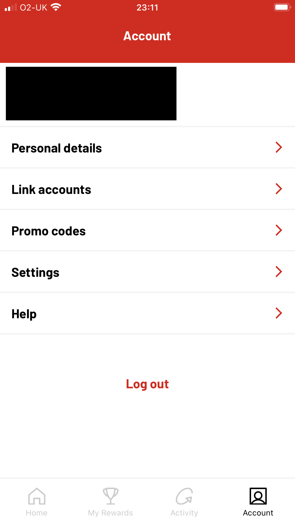 How to add a Promo Code to the Virgin Red app Virgin Red Member Support