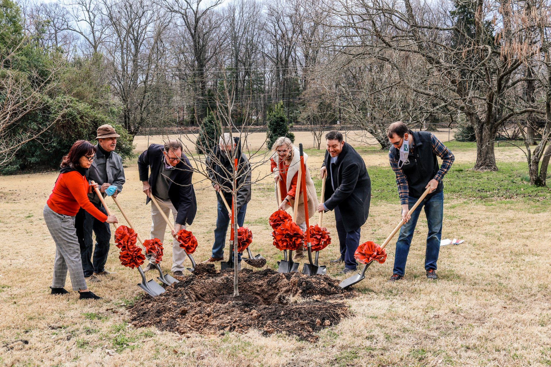Arbor Day 2023 Tennessee