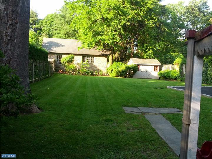 Philadelphia 19119 West Mt. Airy Homes Real Estate For Sale