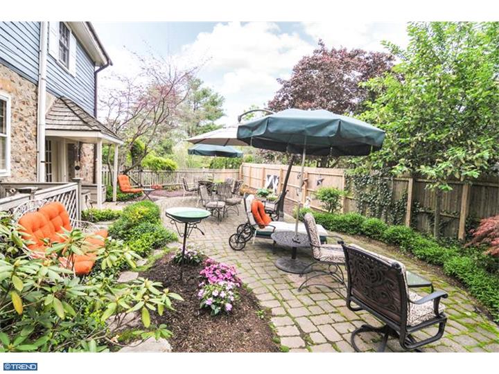 Historic Homes For Sale Ambler Montgomery County 19002 Montgomery