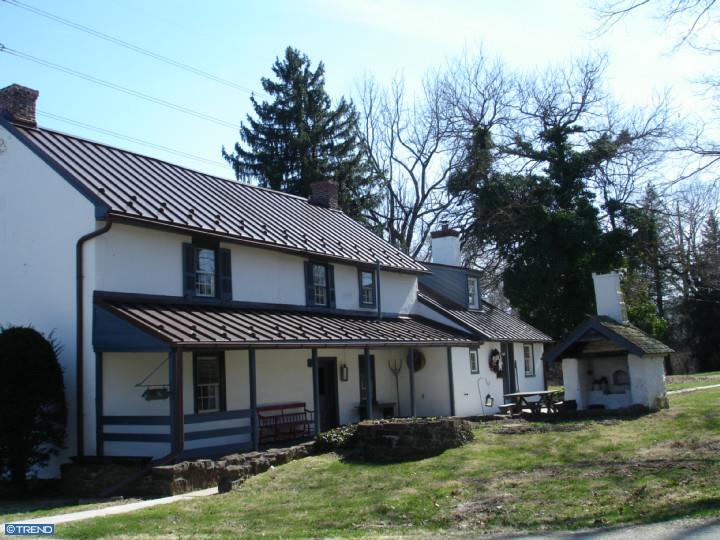 Historic Homes For Sale Montgomery County 19468 Montgomery County PA