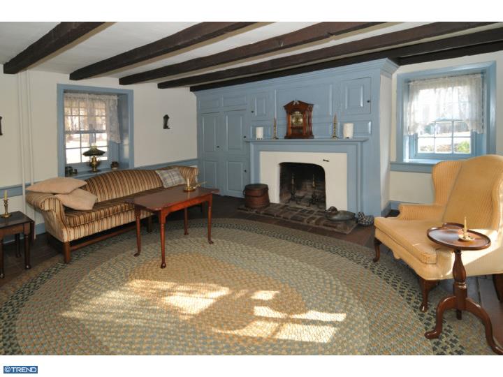 Historic Homes For Sale Montgomery County 19468 Montgomery County PA