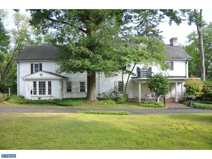 Historic Homes For Sale Ambler Montgomery County 19002 Montgomery