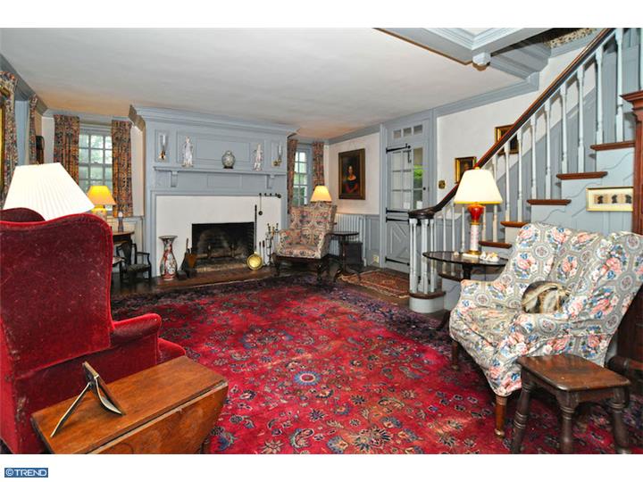 Historic Homes For Sale Ambler Montgomery County 19002 Montgomery