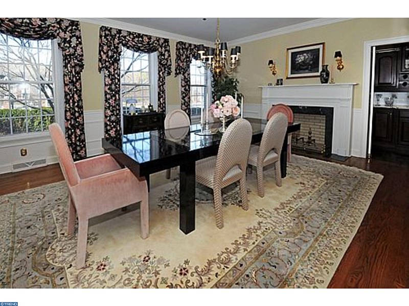 Luxury Manor Homes For Sale Montgomery County PA 19031 Montgomery