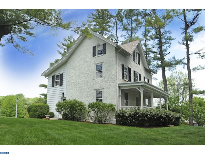 Luxury Manor Homes For Sale Montgomery County PA 19031 Montgomery