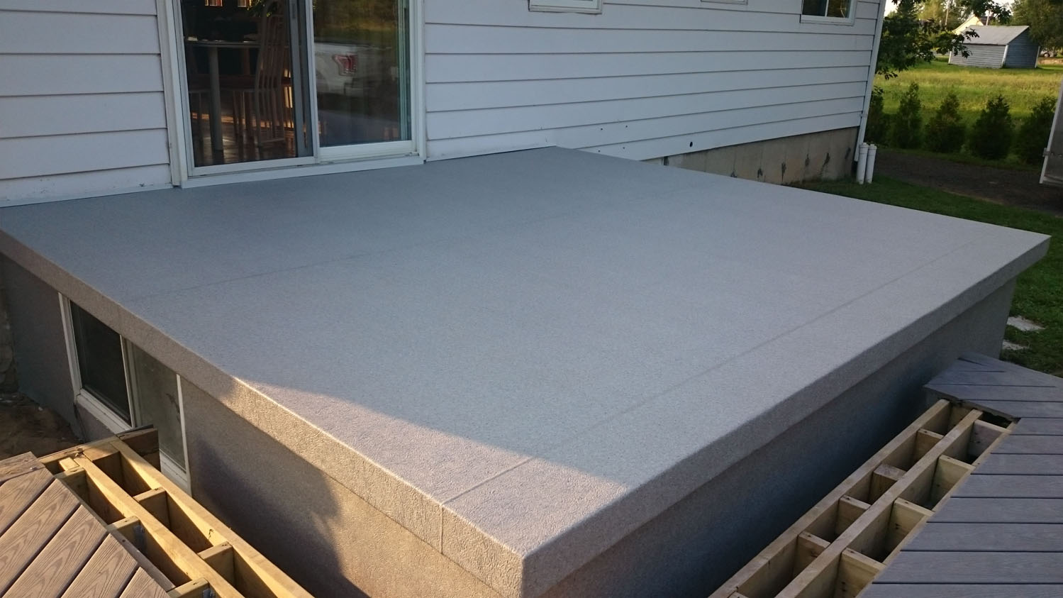 Rénovation Suprême Membrane de pvc BestDesk