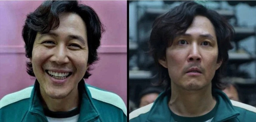 18+ 😍 Download Squid Game Meme Template Design Free yuji