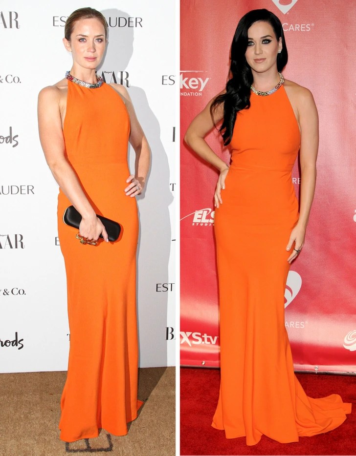 15 Times We Spotted Celebrities Wearing The Same Outfit and We Just Can't Pick Who Wore It Best