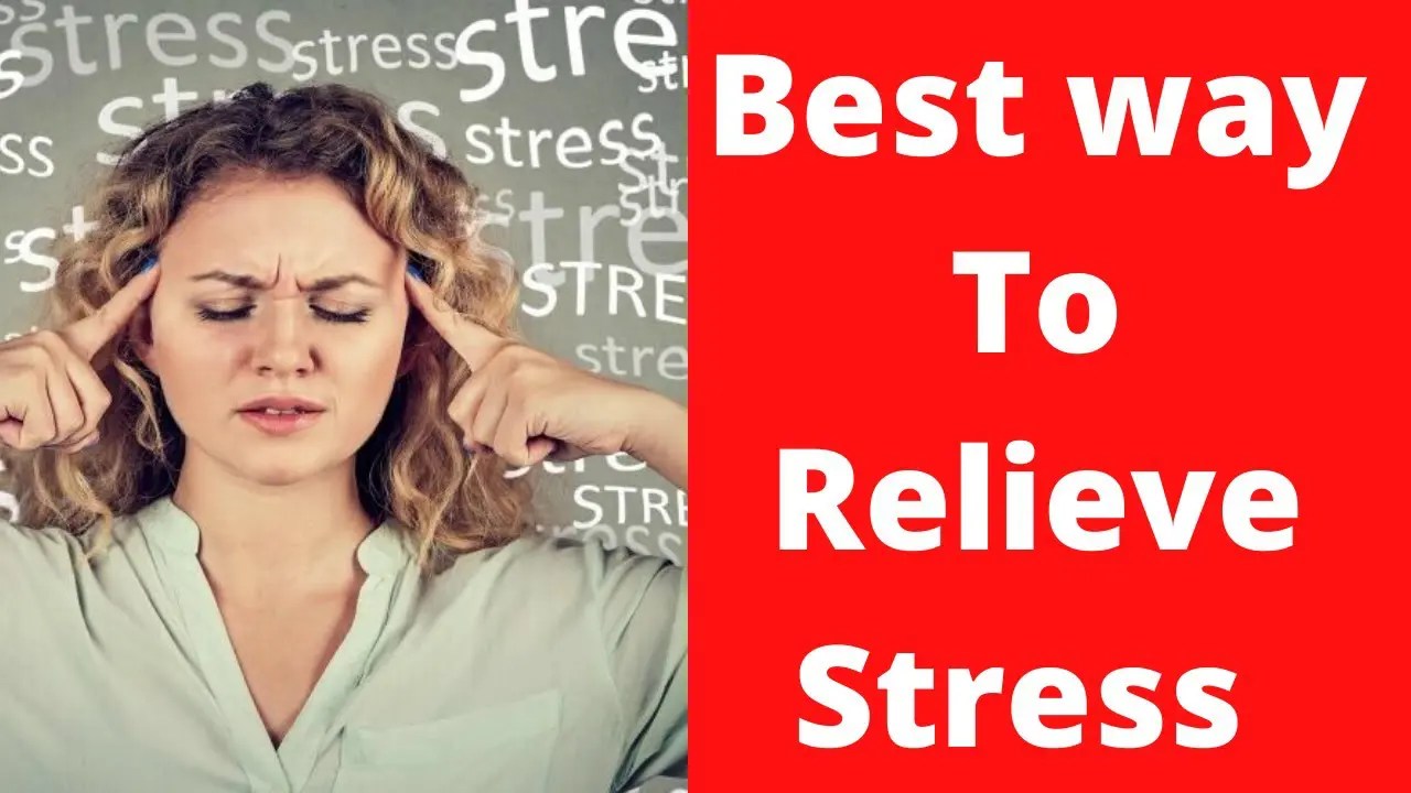 how to reduce anxiety and stress naturally Techniques"