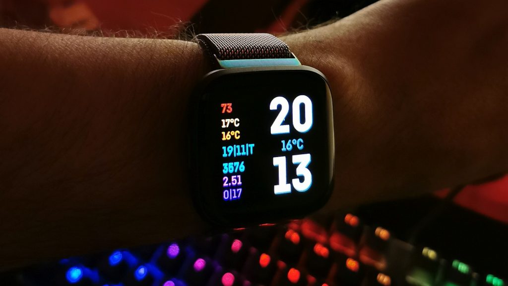 How To Change Clock Face On Fitbit Versa