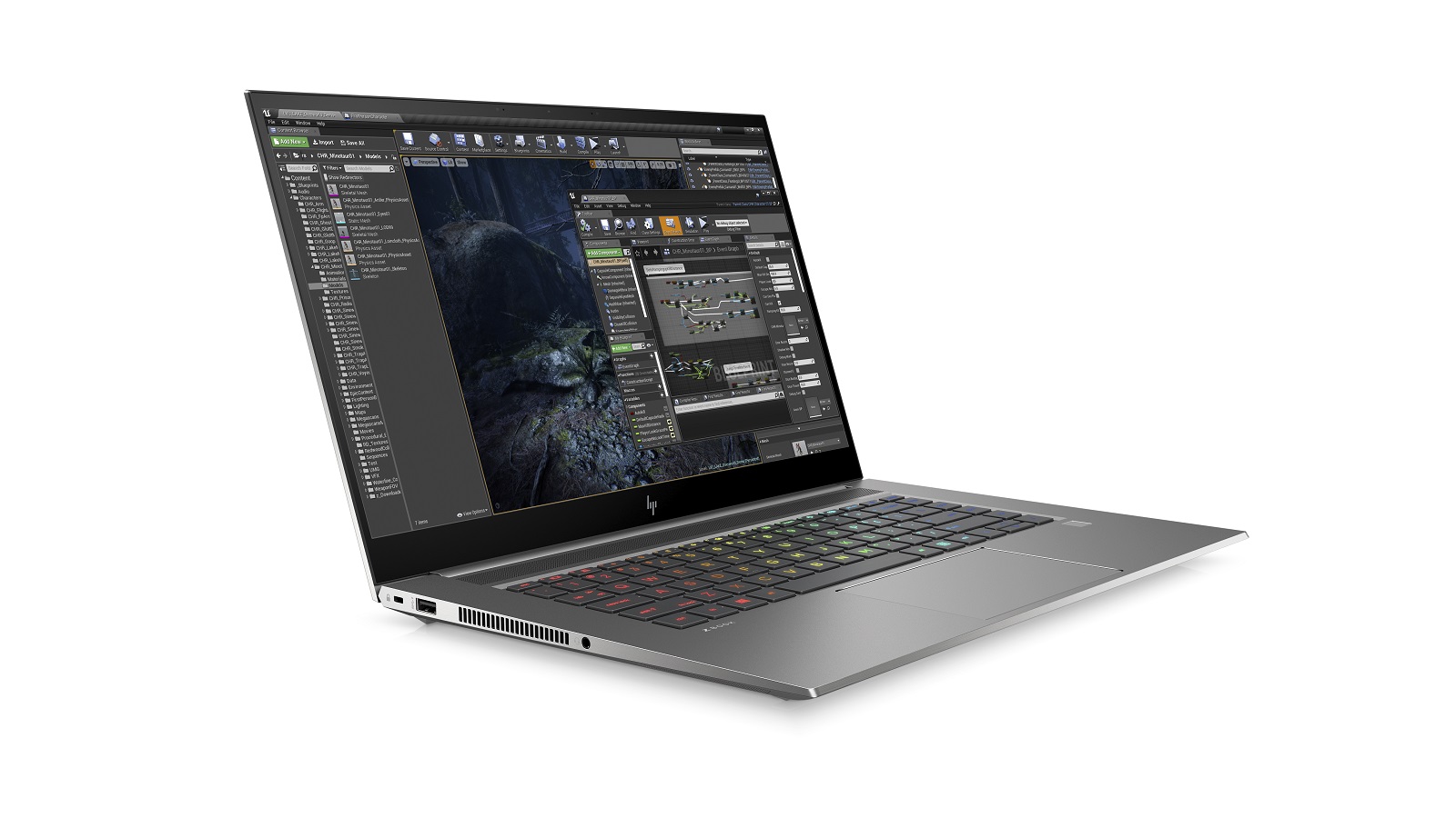 HP announces new ZBook G8 laptops with prices for South