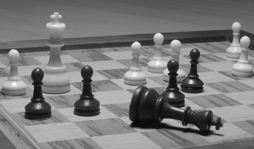5 chess principles for business practitioners Ventureburn