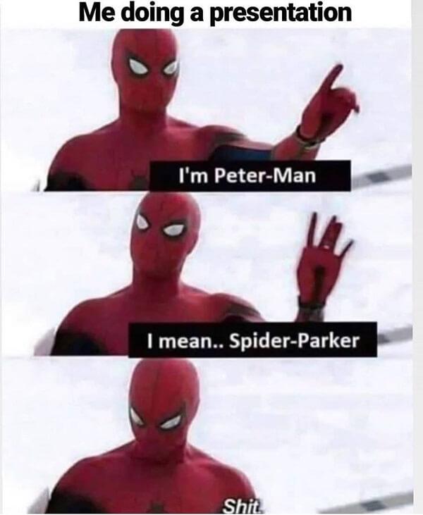 40 Funny Spider Man Memes Meme Central