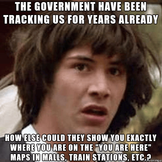 Logic Meme Guy