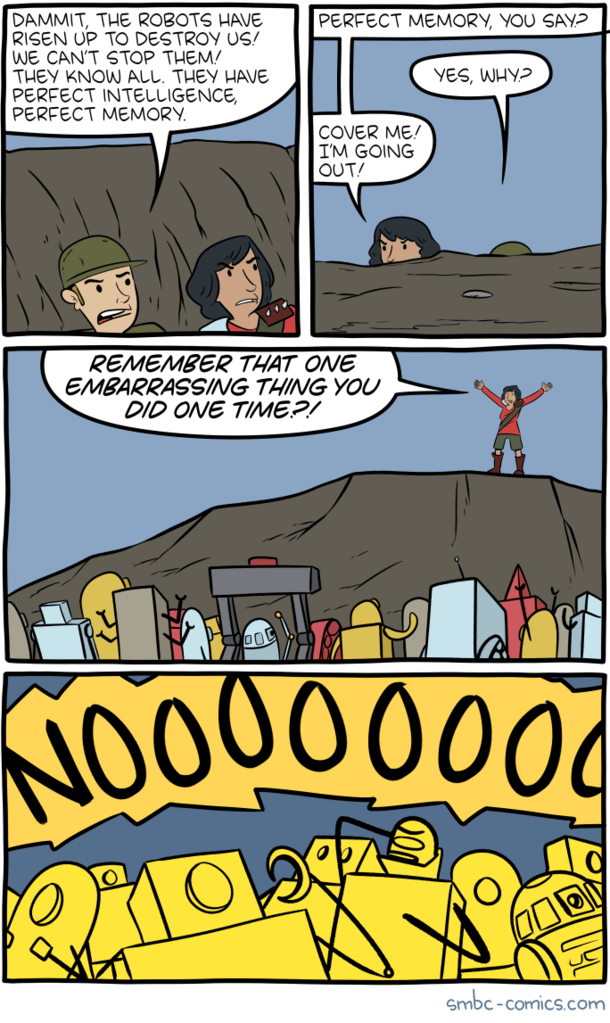 Memory Meme Guy