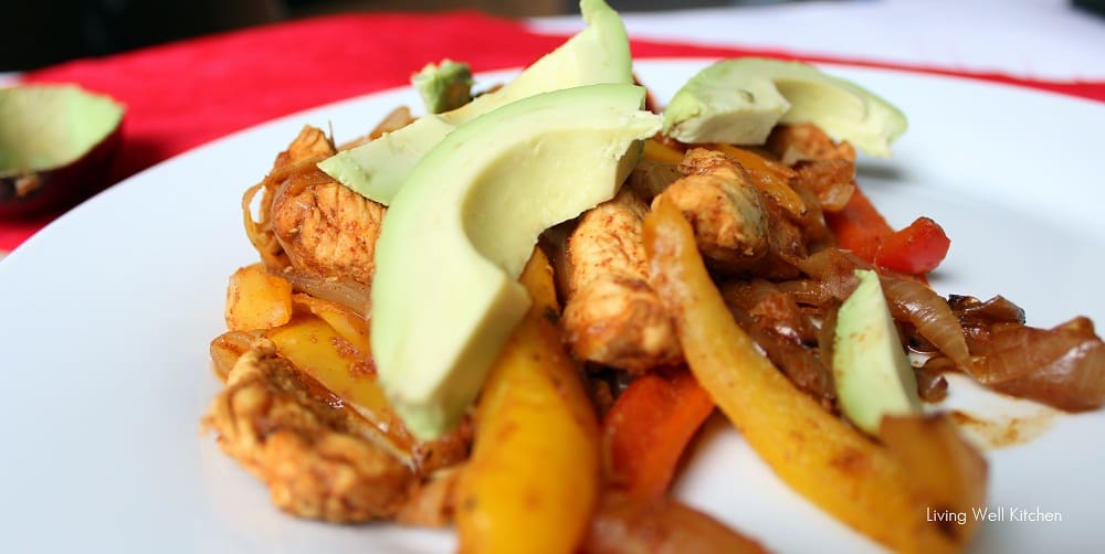 Mexican Chicken Stirfry