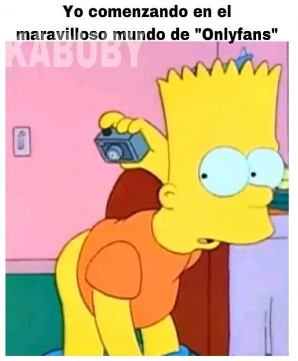 Situacion economica pensando muy seriamente en abrir Only Fans Memes