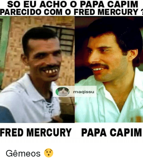 Papa Capim memes who is Dinho Kapp from TikTok