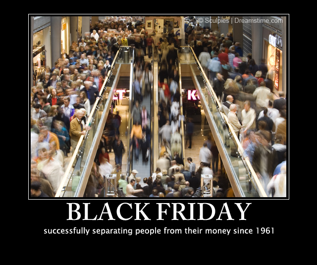 Black Friday Meme