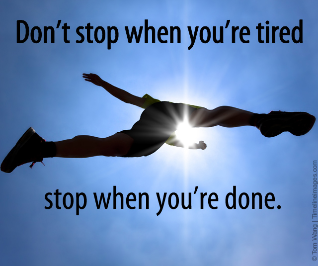 Meme Quotes » Don’t stop