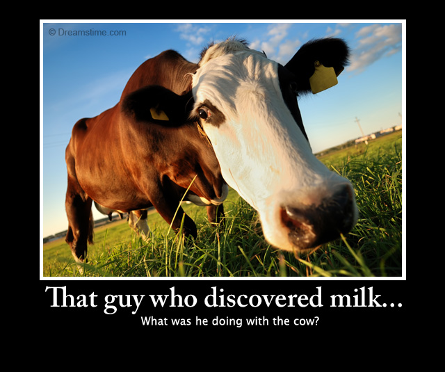 Meme Quotes » Milk