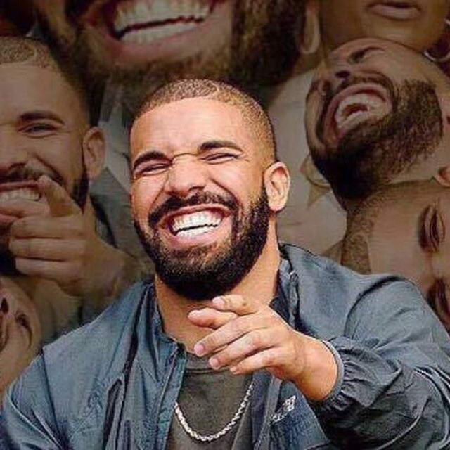 Drake Laugh Memes