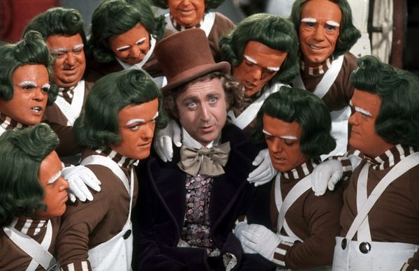 Willy Wonka Meme Sarcastic Tell me More Meme