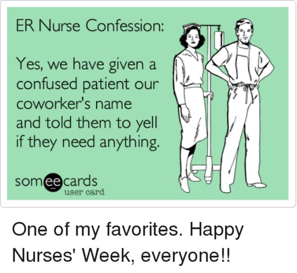 Funny Nurse Memes Nursing Humor Pictures(06)