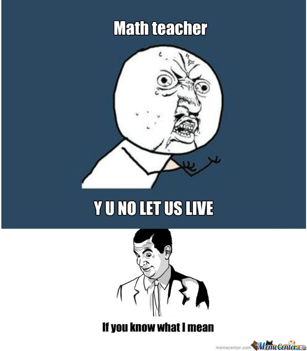 Teacher Memes Funny Memes about Teaching, Education and School