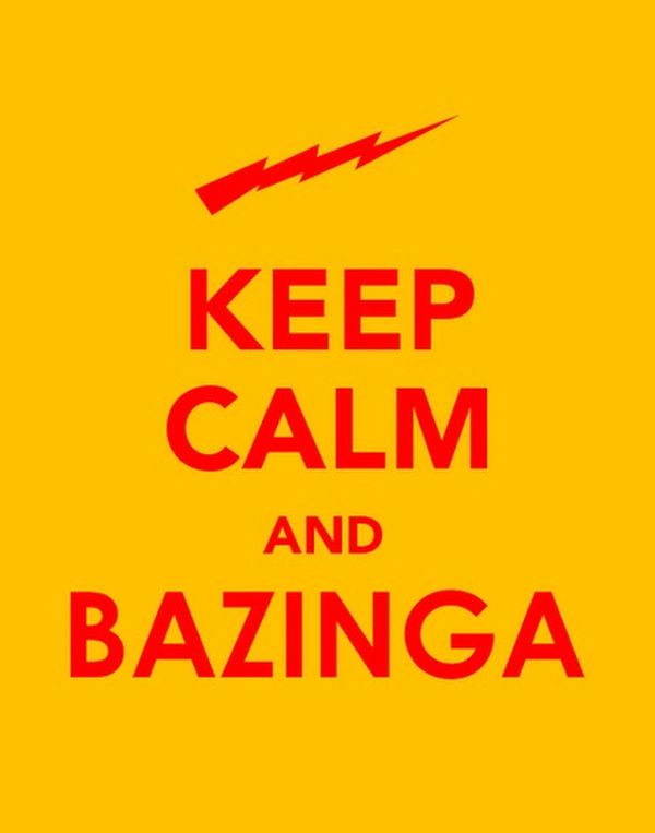 Big Bang Theory Memes Bazinga Pictures Funny Sheldon Cooper Meme